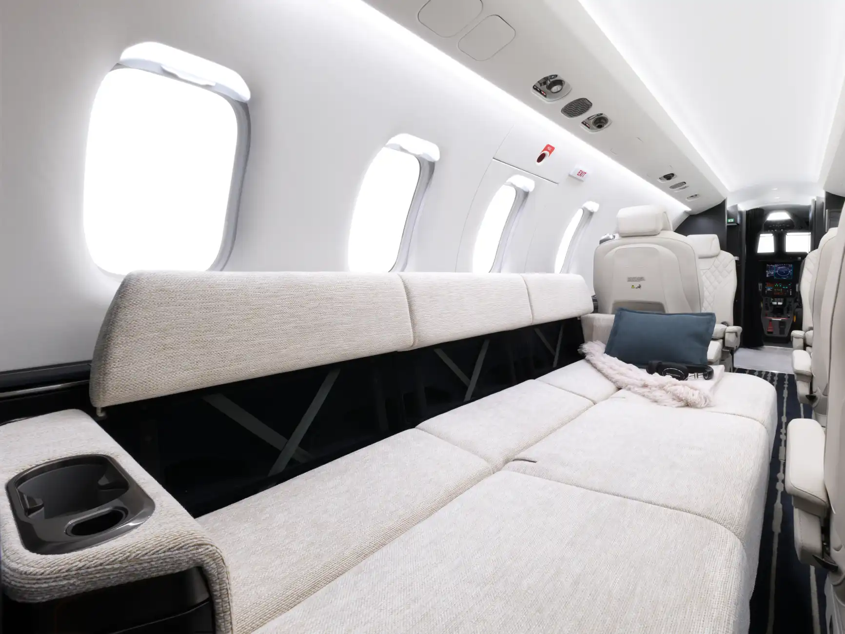 PC-24 Passenger Suite